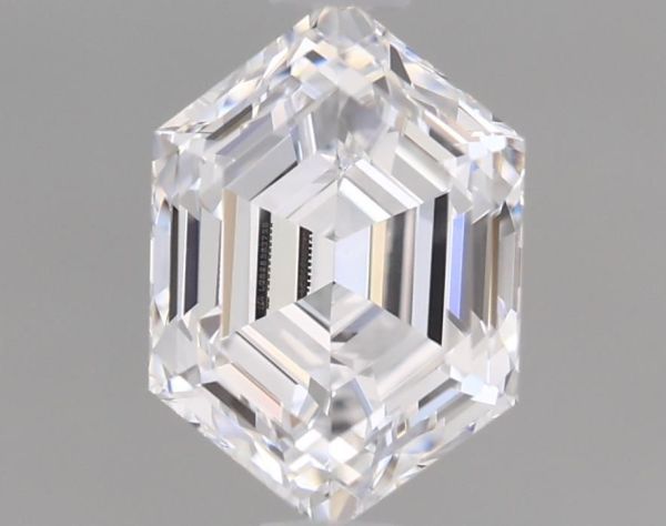 Hexagonal Lab-Grown Diamond image