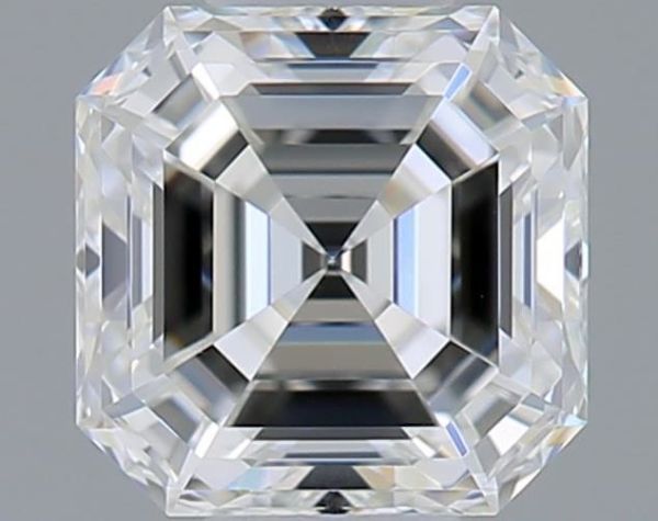 Asscher Diamond image