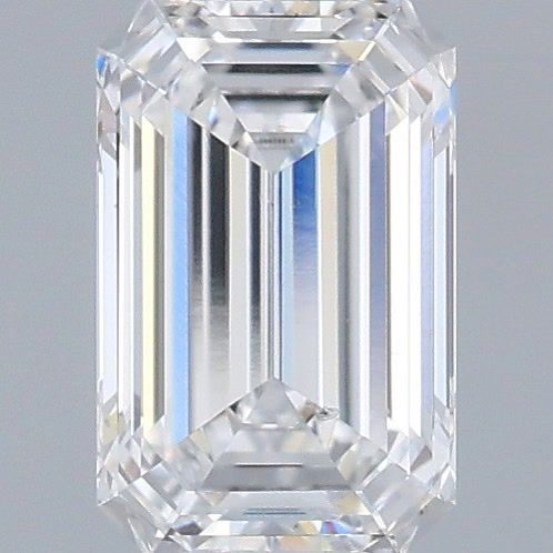 Emerald Lab-Grown Diamond image
