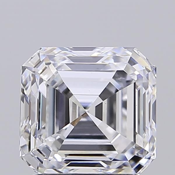 Asscher Lab-Grown Diamond image