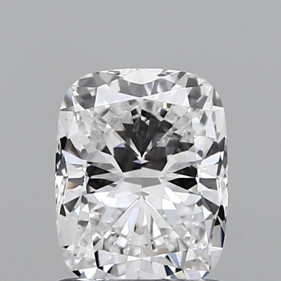 Cushion Lab-Grown Diamond image