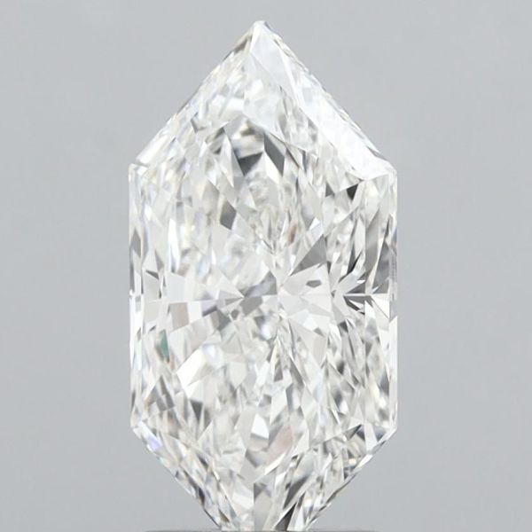Hexagonal Lab-Grown Diamond image