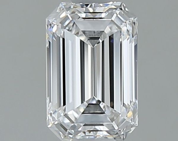 Emerald Lab-Grown Diamond image