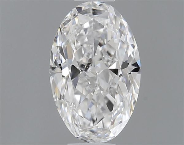 Oval Lab-Grown Diamond image