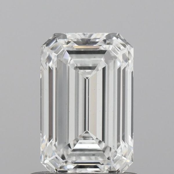 Emerald Lab-Grown Diamond image