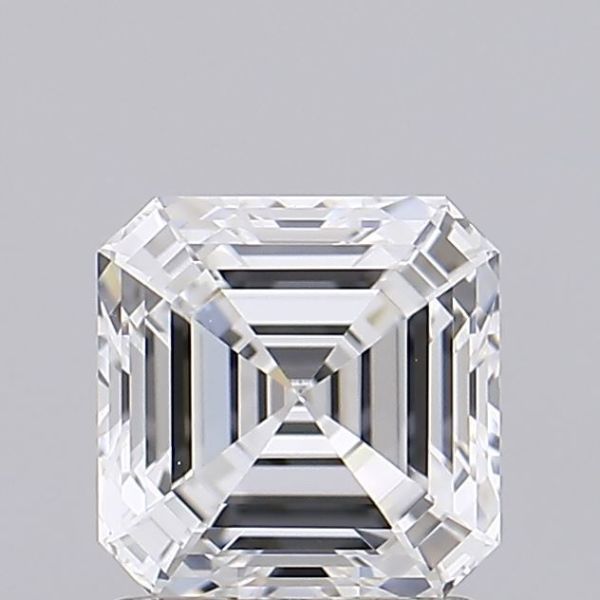 Asscher Lab-Grown Diamond image