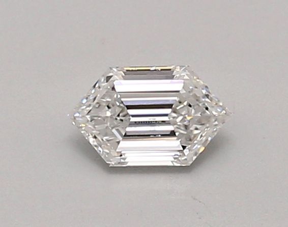 Hexagonal Lab-Grown Diamond image