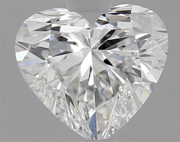 Heart Lab-Grown Diamond image