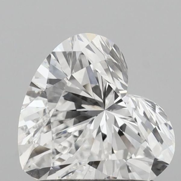 Heart Lab-Grown Diamond image