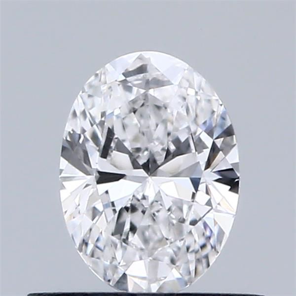 Oval Lab-Grown Diamond image
