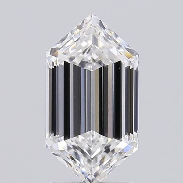 Hexagonal Lab-Grown Diamond image