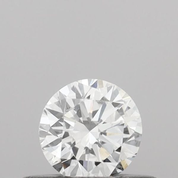 Round Lab-Grown Diamond image