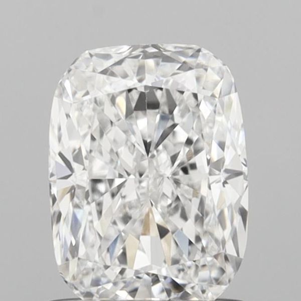 Cushion Lab-Grown Diamond image