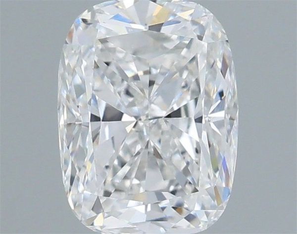 Cushion Lab-Grown Diamond image