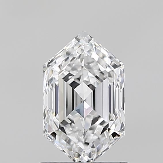 Hexagonal Lab-Grown Diamond image