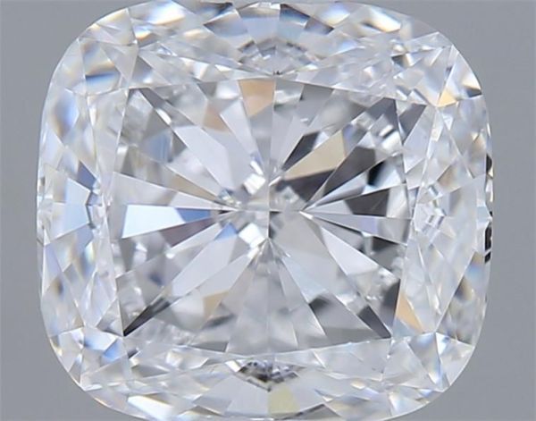 Cushion Lab-Grown Diamond image