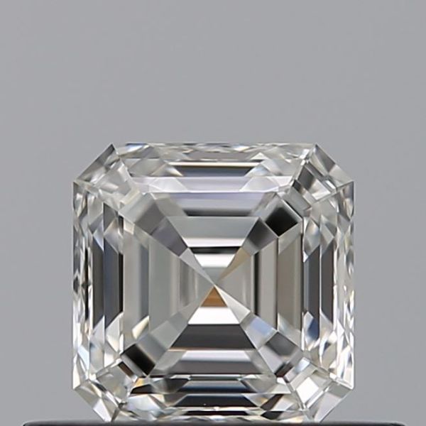 Asscher Diamond image