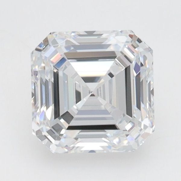Asscher Lab-Grown Diamond image