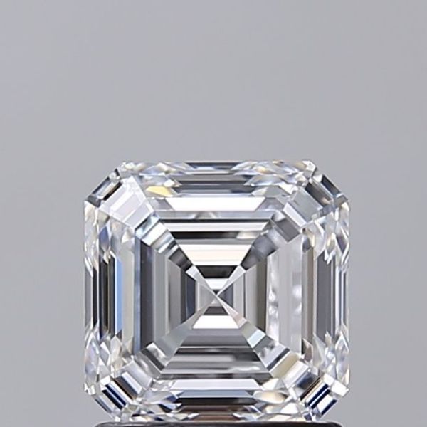 Asscher Lab-Grown Diamond image