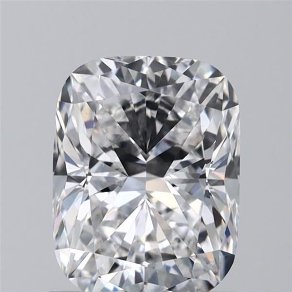 Cushion Lab-Grown Diamond image