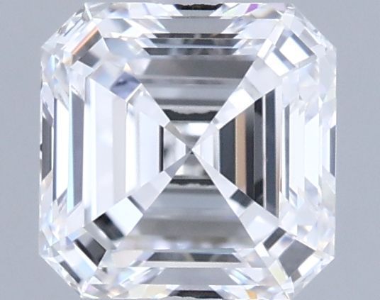Asscher Lab-Grown Diamond image