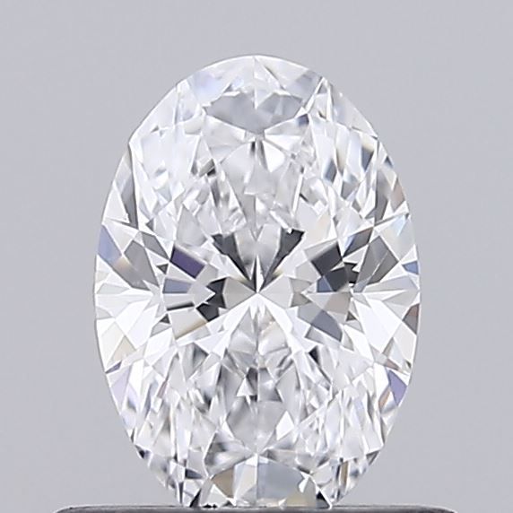 Oval Lab-Grown Diamond image