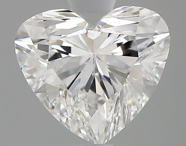 Heart Lab-Grown Diamond image