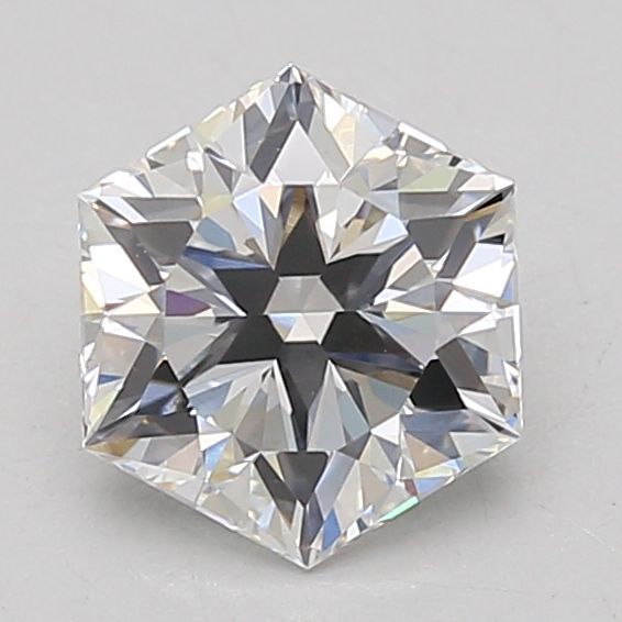 Hexagonal Lab-Grown Diamond image