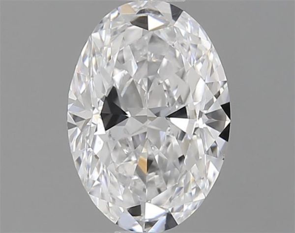Oval Lab-Grown Diamond image