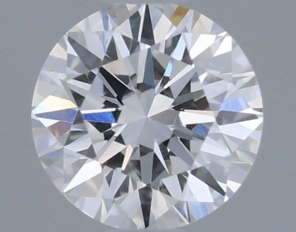 Round Lab-Grown Diamond image