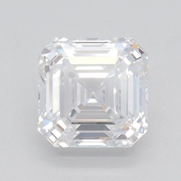 Asscher Lab-Grown Diamond image