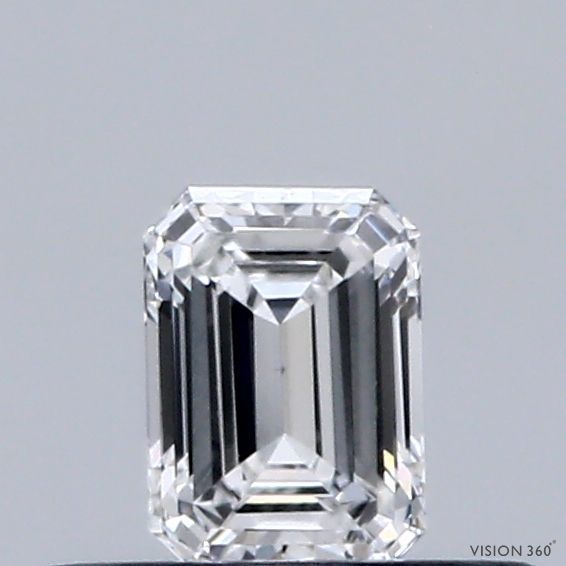 Emerald Lab-Grown Diamond image