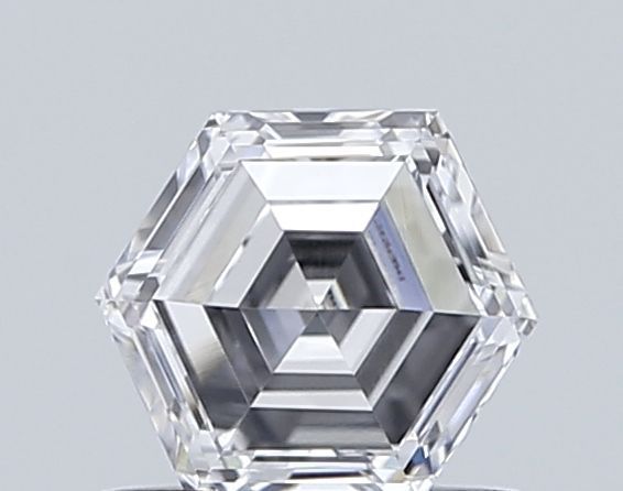 Hexagonal Lab-Grown Diamond image