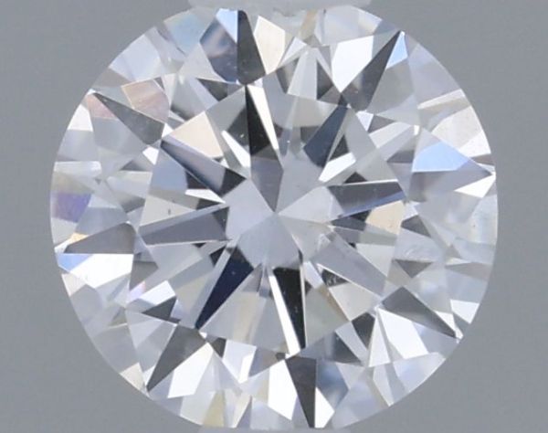 Round Lab-Grown Diamond image