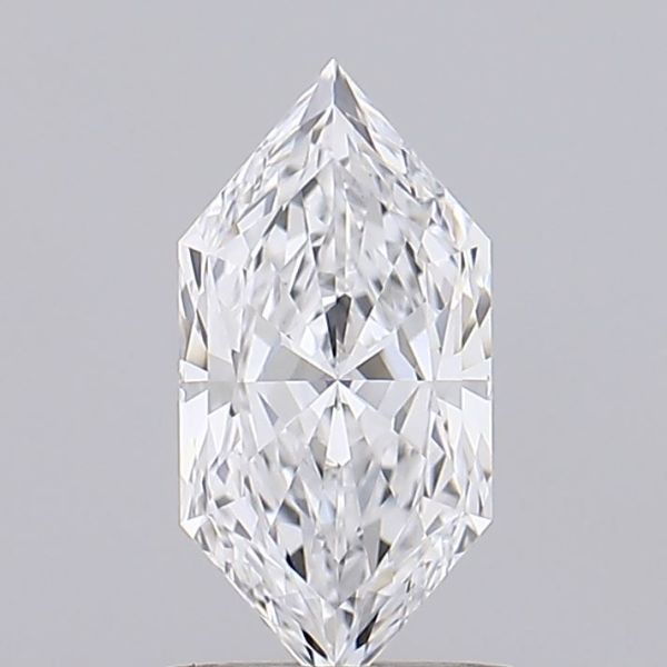 Hexagonal Lab-Grown Diamond image