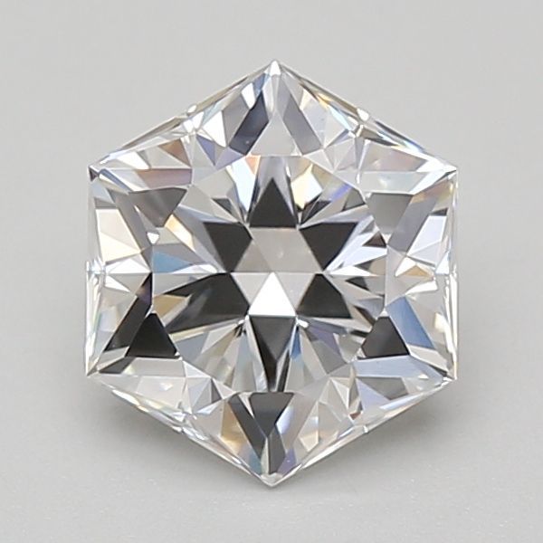Hexagonal Lab-Grown Diamond image