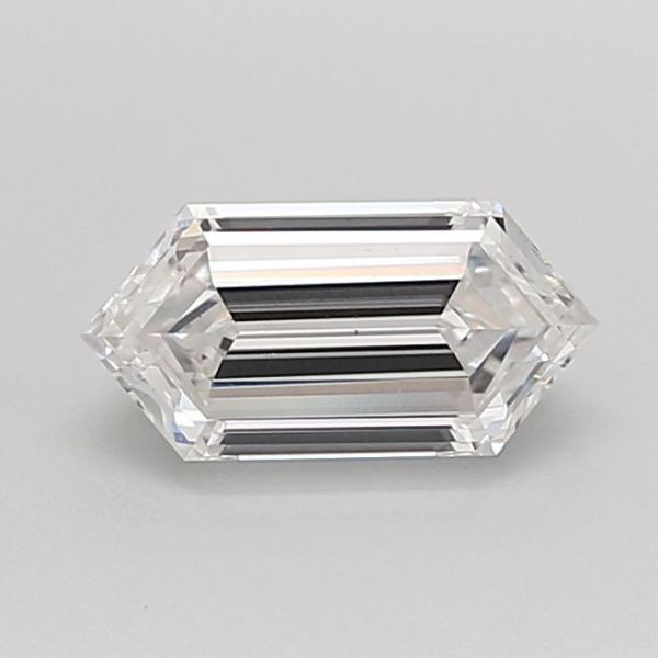 Hexagonal Lab-Grown Diamond image