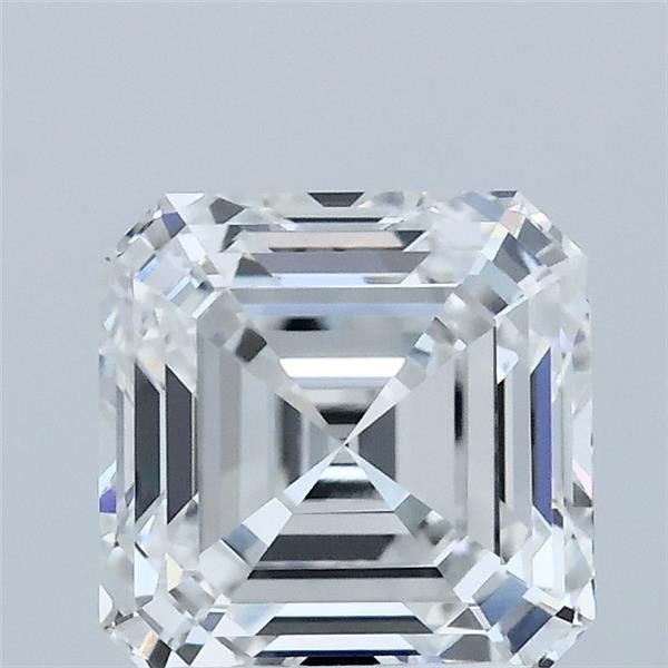 Asscher Lab-Grown Diamond image