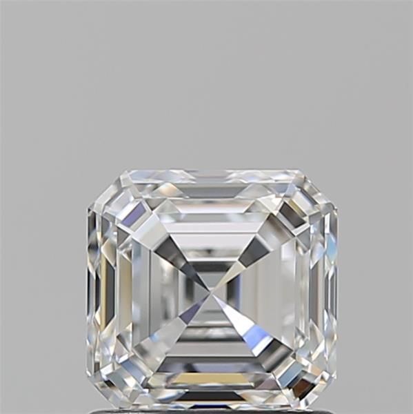 Asscher Diamond image