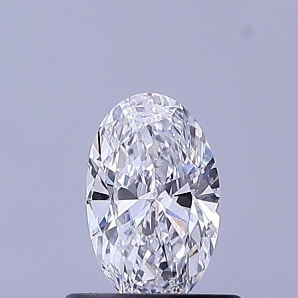 Oval Lab-Grown Diamond image