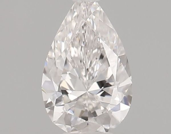 Pear Lab-Grown Diamond image