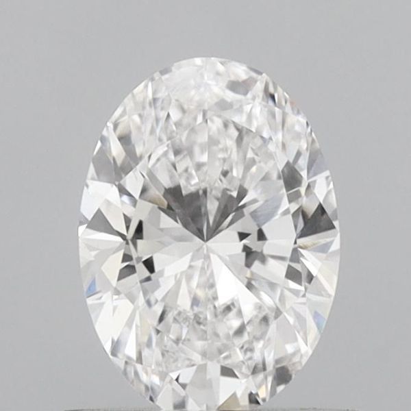 Oval Lab-Grown Diamond image