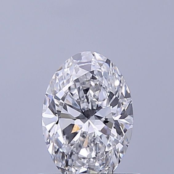 Oval Lab-Grown Diamond image