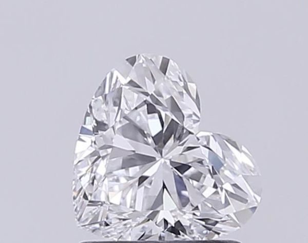 Heart Lab-Grown Diamond image