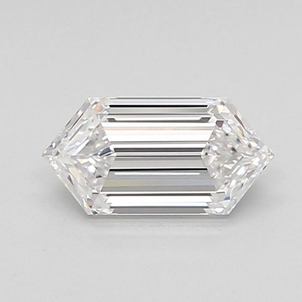 Hexagonal Lab-Grown Diamond image