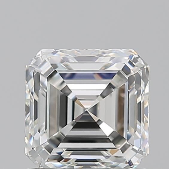 Asscher Diamond image
