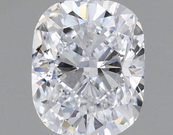 Cushion Lab-Grown Diamond image