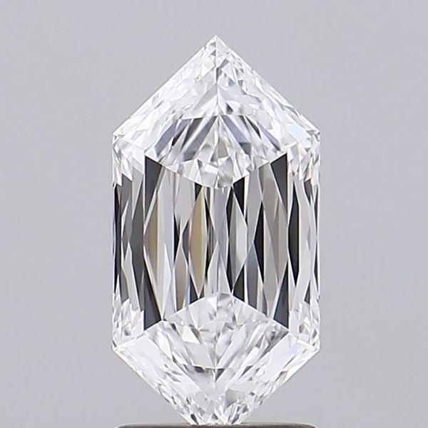 Hexagonal Lab-Grown Diamond image