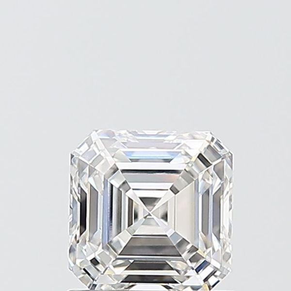 Asscher Lab-Grown Diamond image