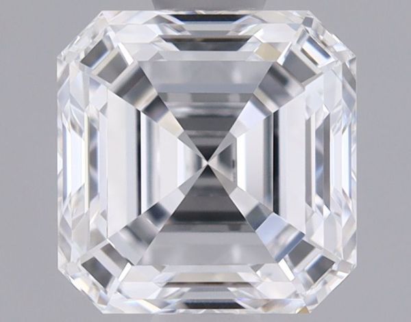 Asscher Lab-Grown Diamond image